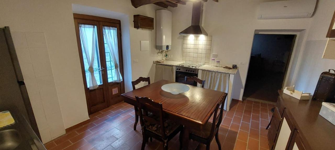 La Casina Apartment Fornello  Bagian luar foto