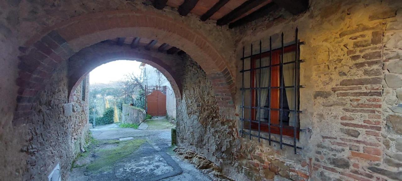 La Casina Apartment Fornello  Bagian luar foto