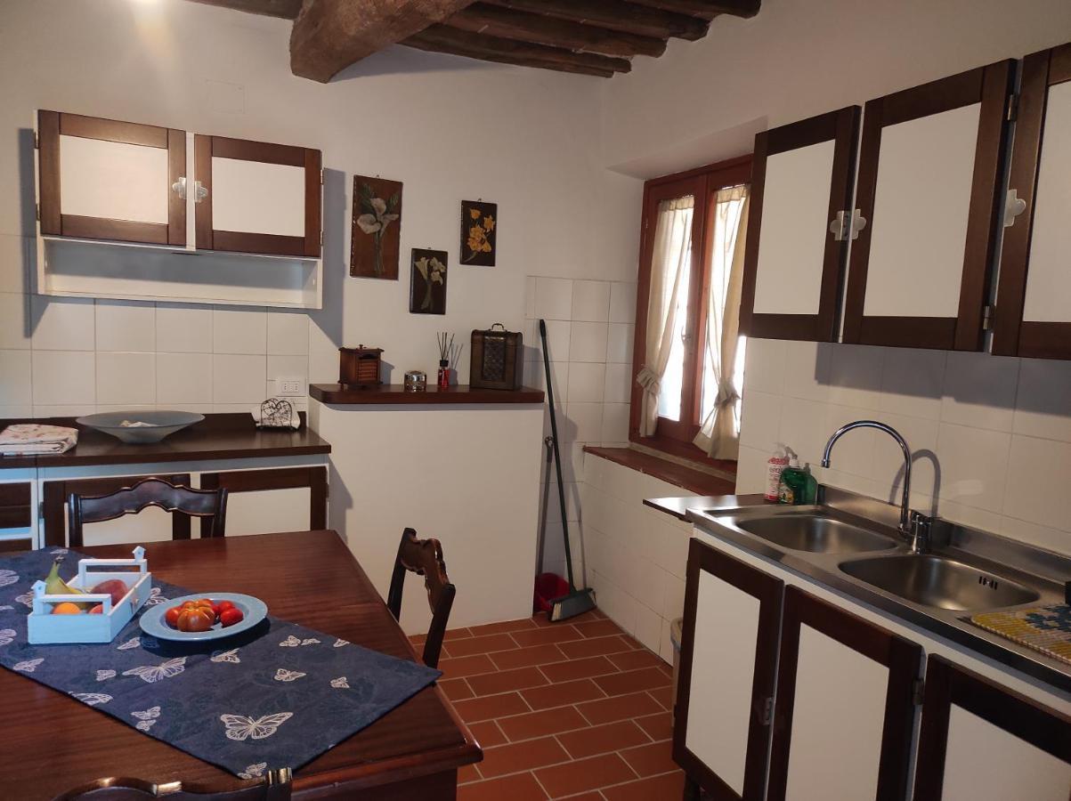 La Casina Apartment Fornello  Bagian luar foto