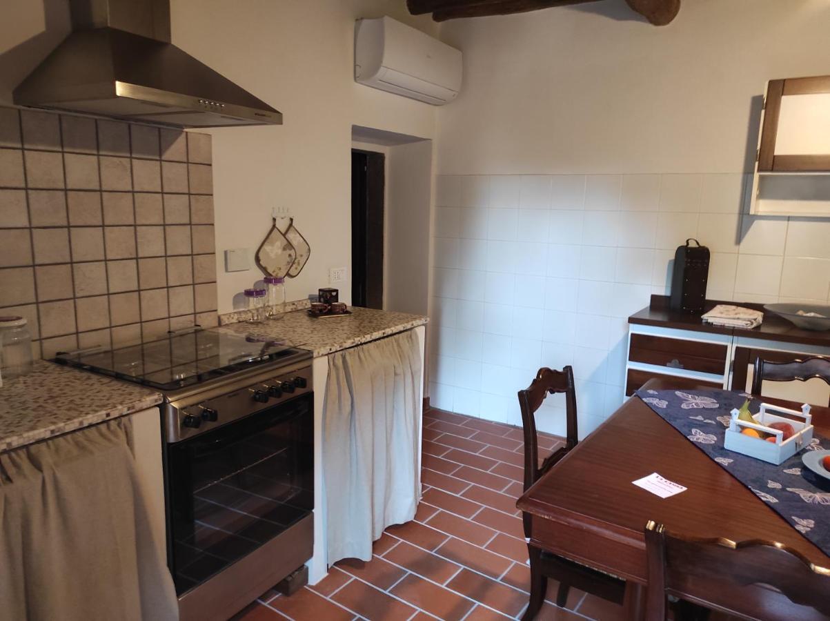 La Casina Apartment Fornello  Bagian luar foto